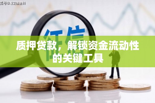 满洲里质押贷款，解锁资金流动性的关键工具